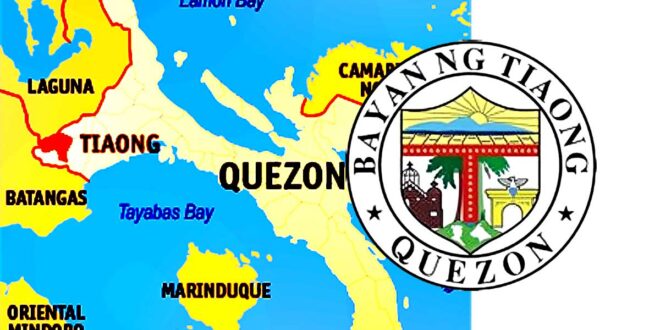 Tiaong, Quezon