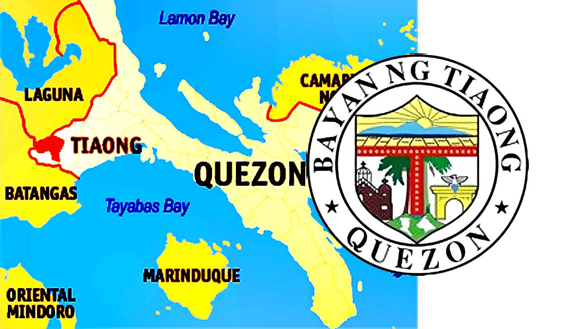 Tiaong, Quezon