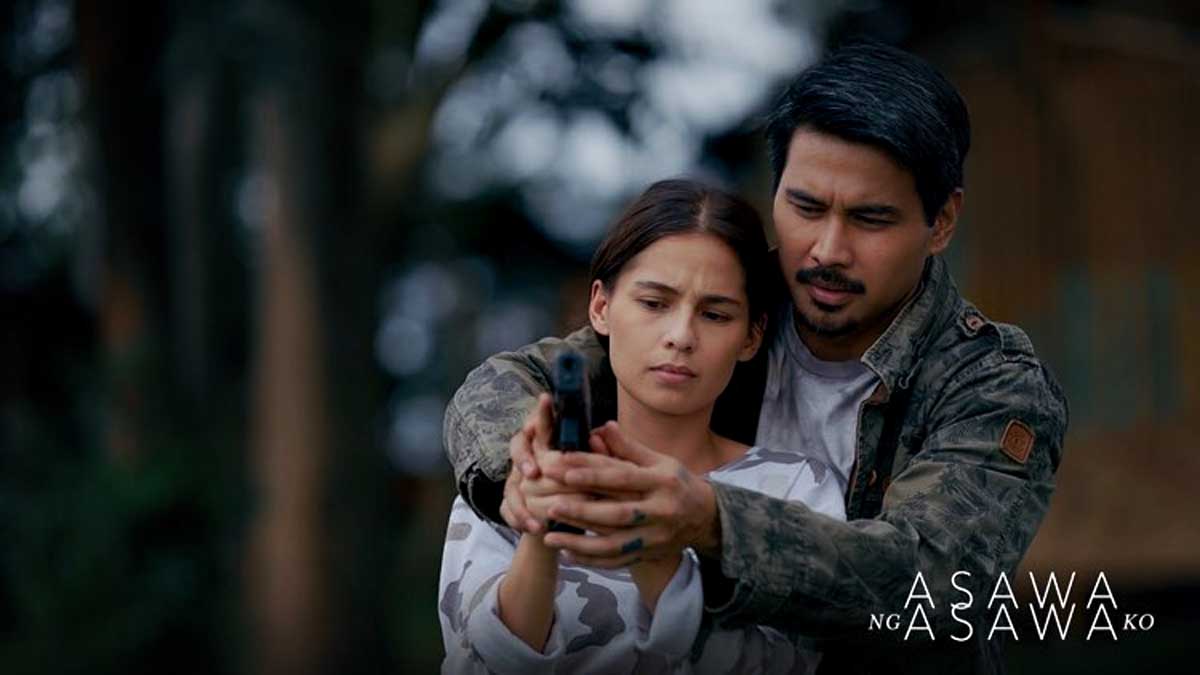 Jasmine Curtis-Smith Joem Bascon