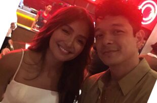 Kathryn Bernardo Jericho Rosales