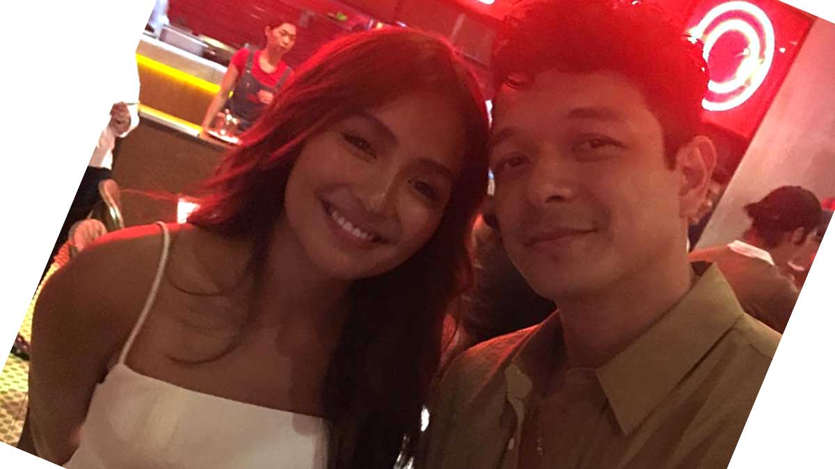 Kathryn Bernardo Jericho Rosales