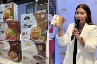 Anna Magkawas Lux Slim Luxe Beauty & Wellness Group