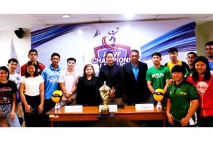 PNVF Champions League