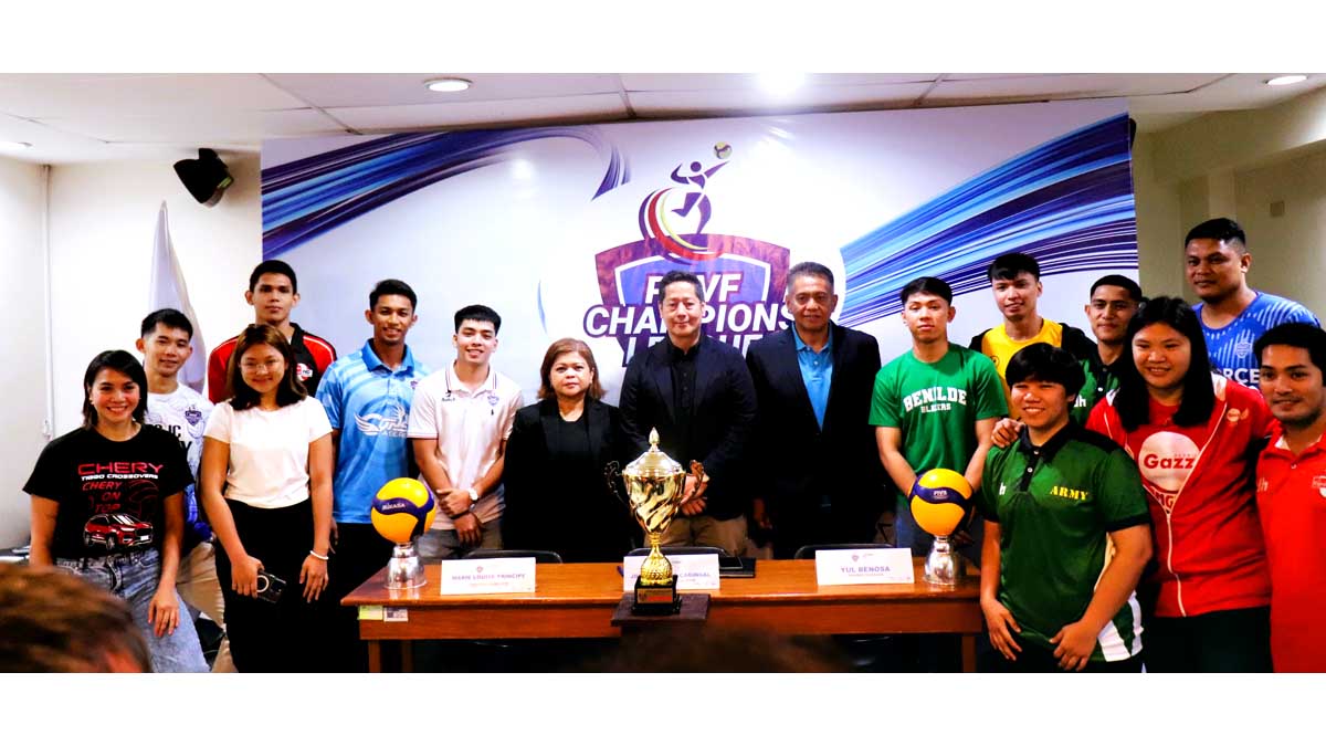 PNVF Champions League