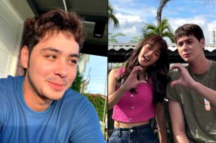 Anthony Jennings Maris Racal