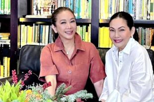 Korina Sanchez Maricel Soriano