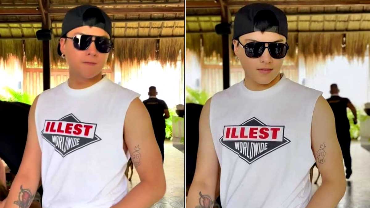 Daniel Padilla
