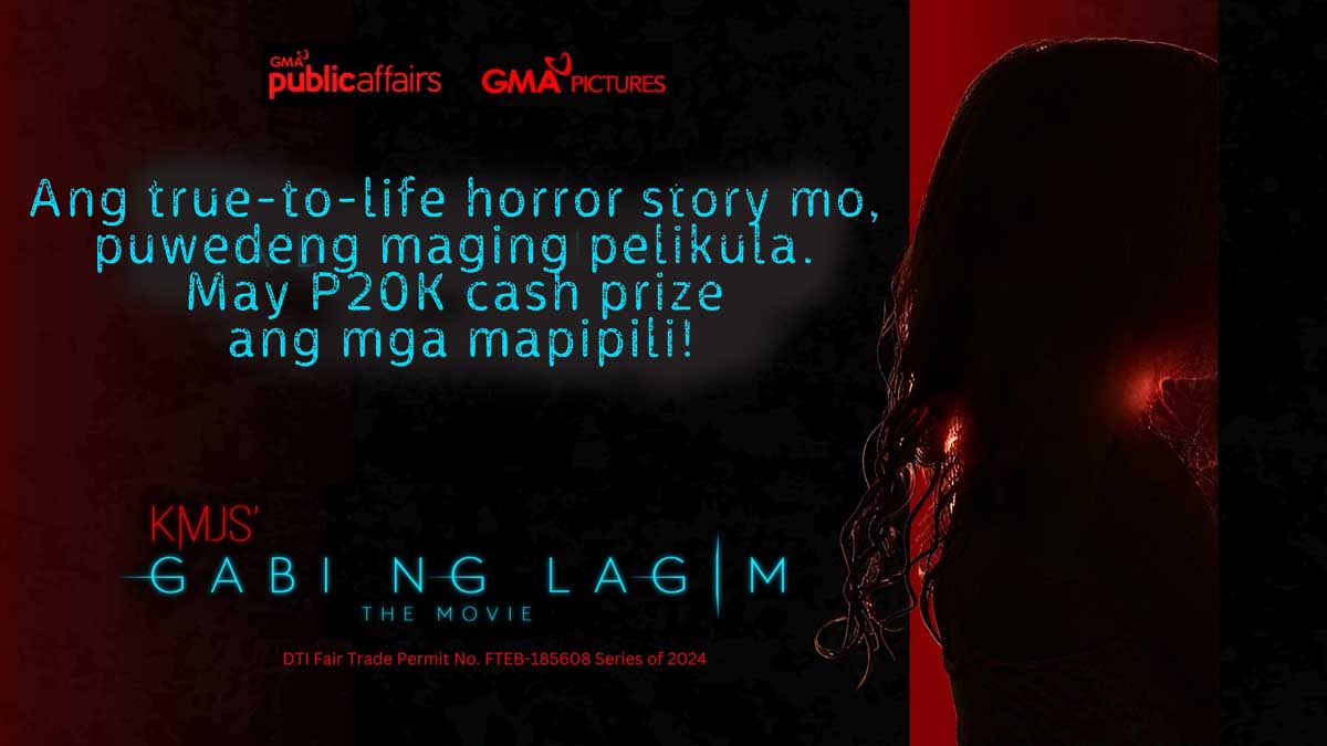 GMA KMJS Gabi ng Lagim