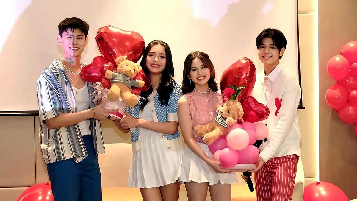 AshCo Marco Masa Ashley Sarmiento PryCe Princess Aliyah Bryce Eusebio
