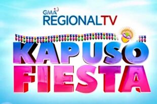 GMA Regional tv Kapuso Fiesta