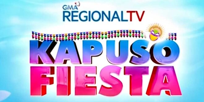 GMA Regional tv Kapuso Fiesta