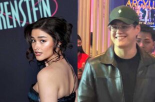 Liza Soberano Lisa Frankenstein Enrique Gil Lizquen