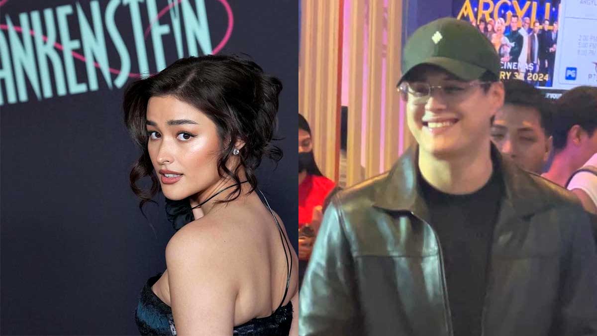 Liza Soberano Lisa Frankenstein Enrique Gil Lizquen