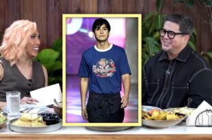 Andres Muhlach Vice Ganda Aga Muhlach