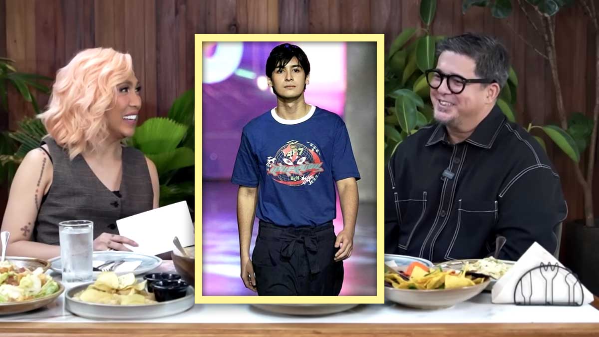 Andres Muhlach Vice Ganda Aga Muhlach
