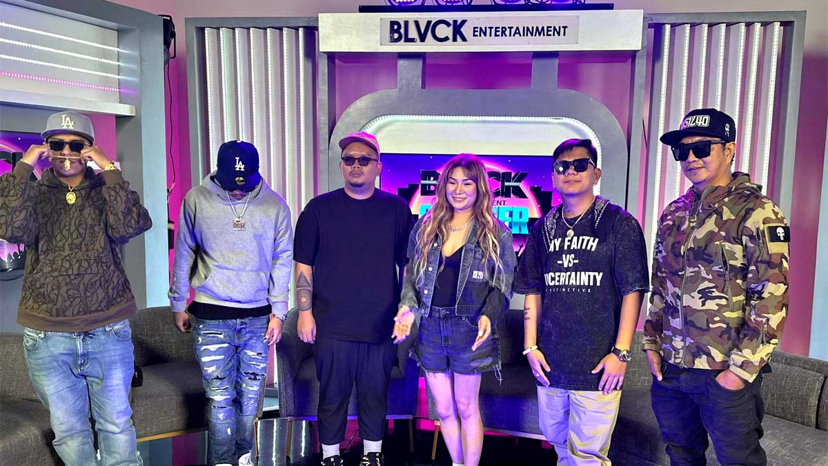BLVCK Summer Festival 2024 Rekta sa Kalye 