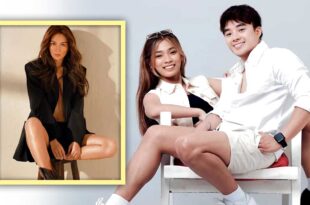 Jhassy Busran Kathryn Bernardo Keeno Alonzo