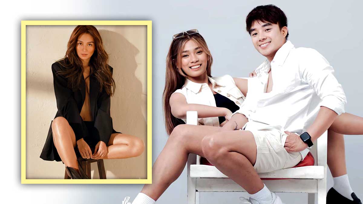 Jhassy Busran Kathryn Bernardo Keeno Alonzo