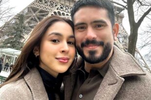 Julia Barretto Gerald Anderson