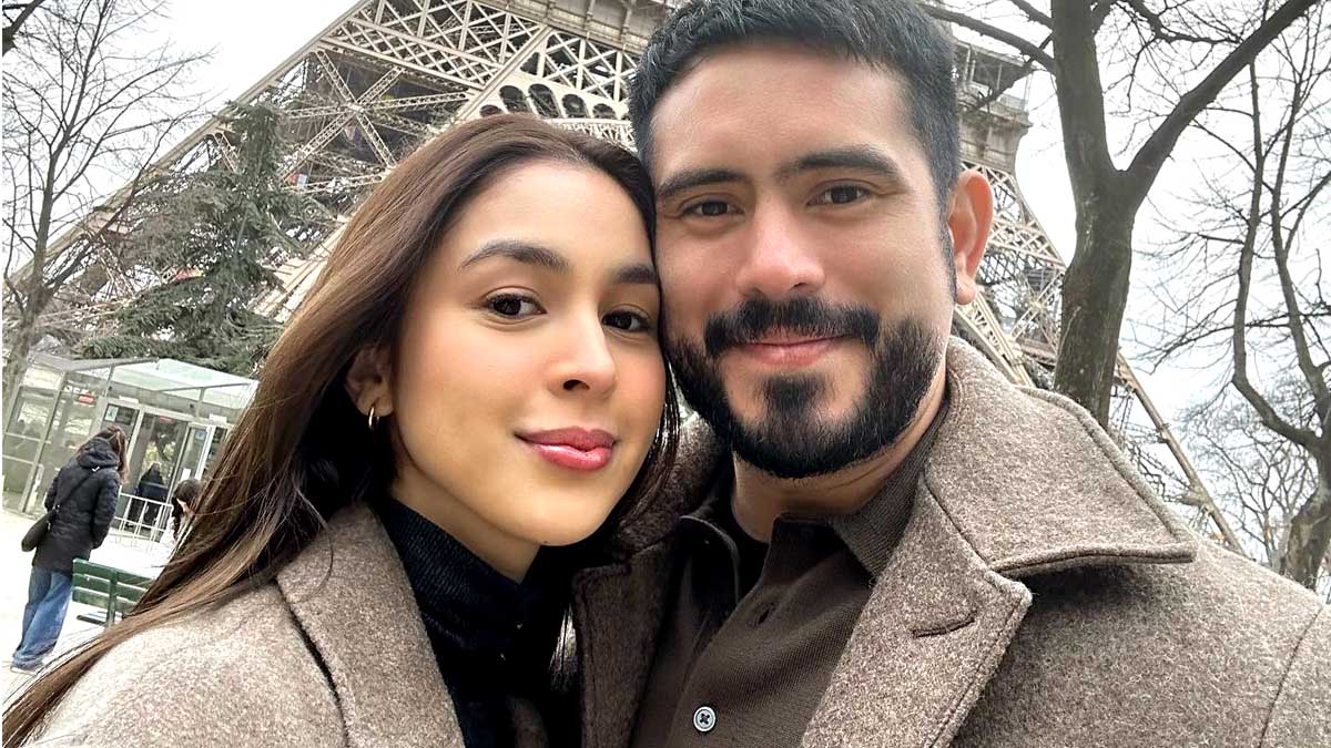 Julia Barretto Gerald Anderson