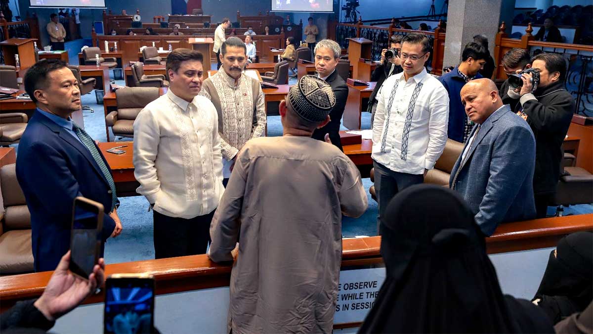 Senate Muslim