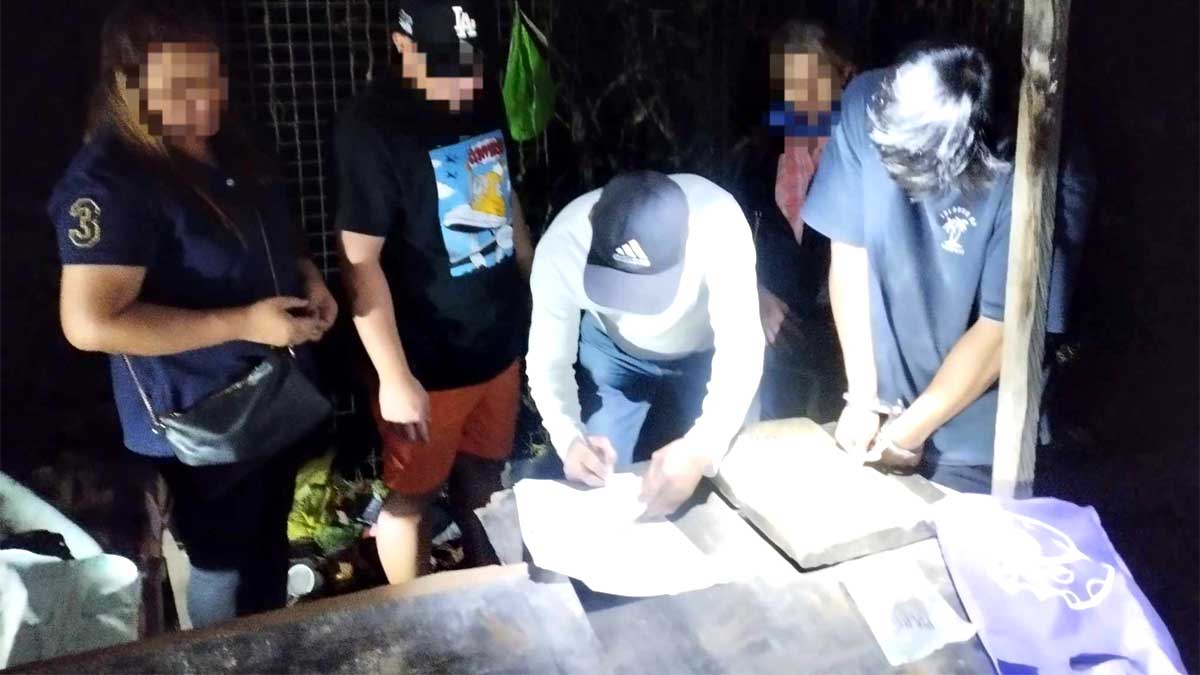 15 law offenders tiklo sa Bulacan police