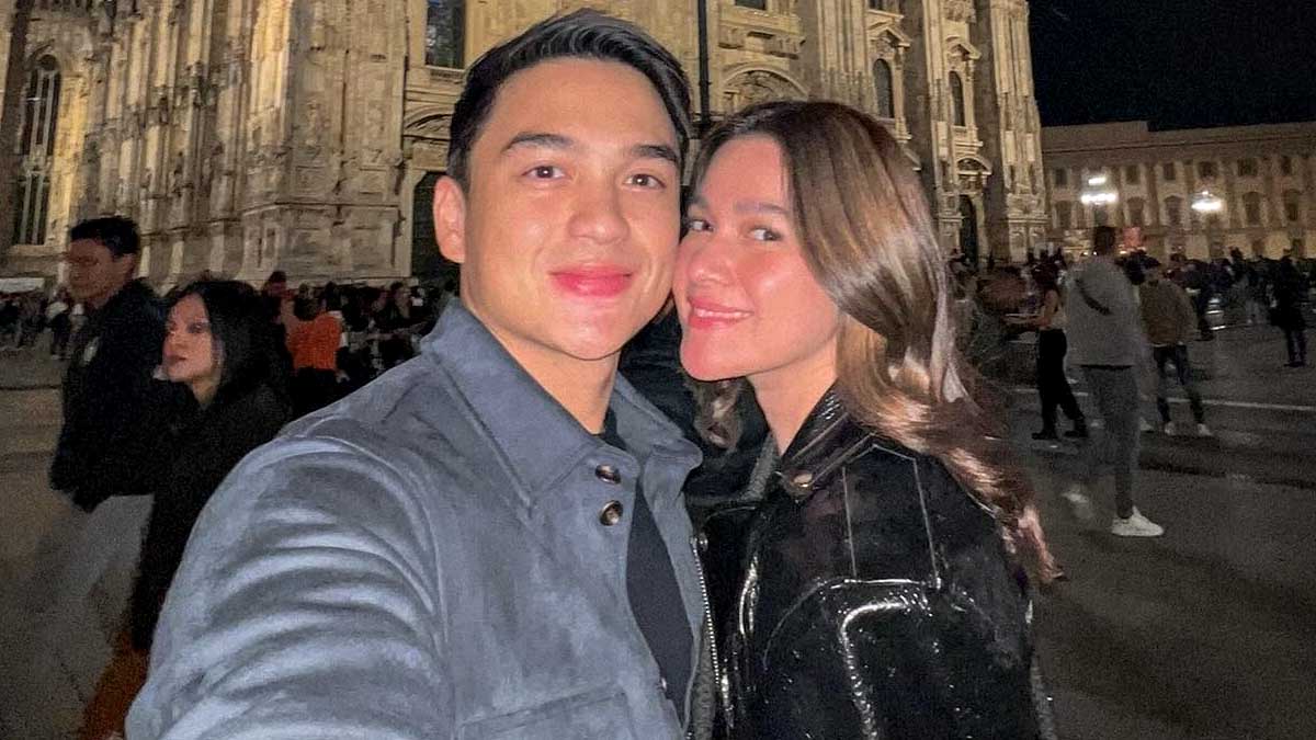 Bea Alonzo Dominic Roque