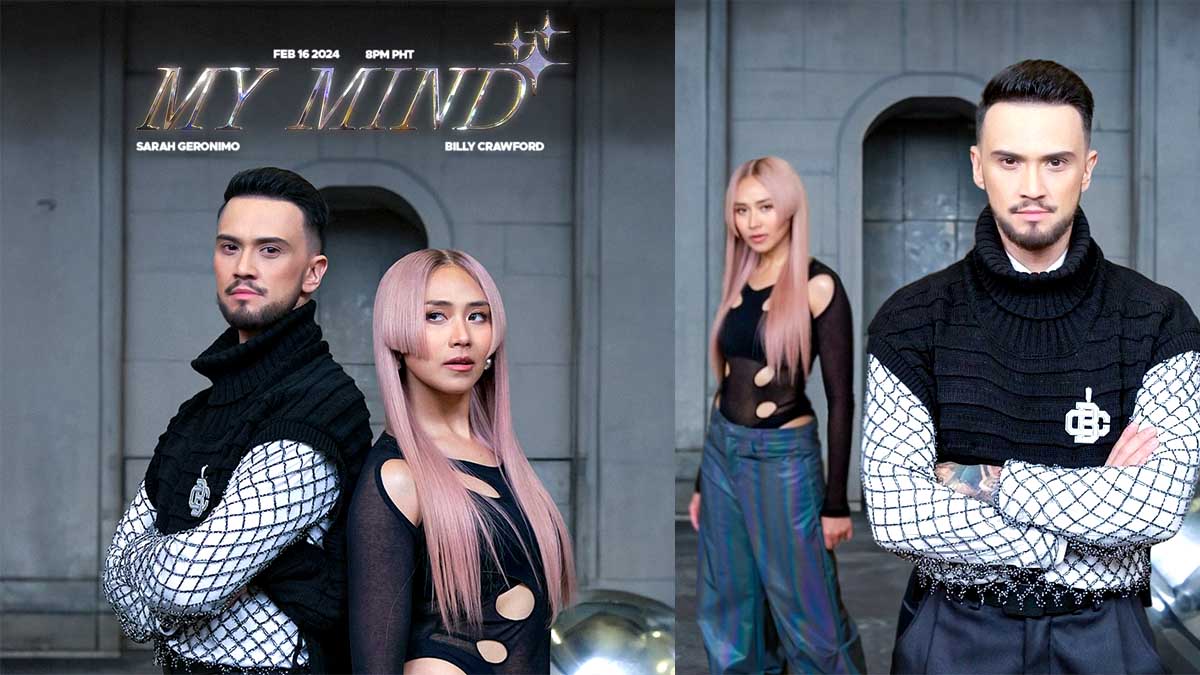 Billy Crawford Sarah Geronimo