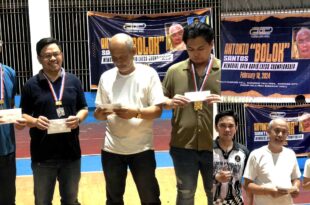 Christian Mark Daluz Chess