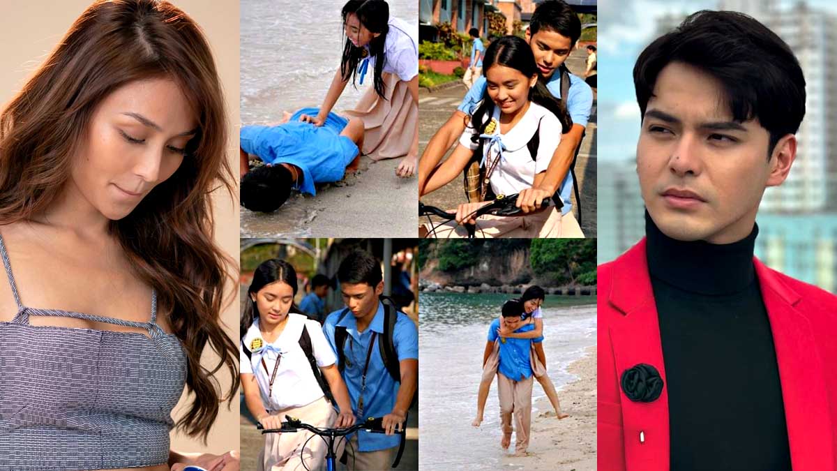 Kristoffer Martin Kathryn Bernardo