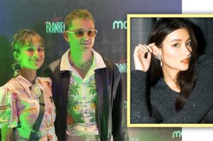 Liza Soberano James Reid Issa Pressman