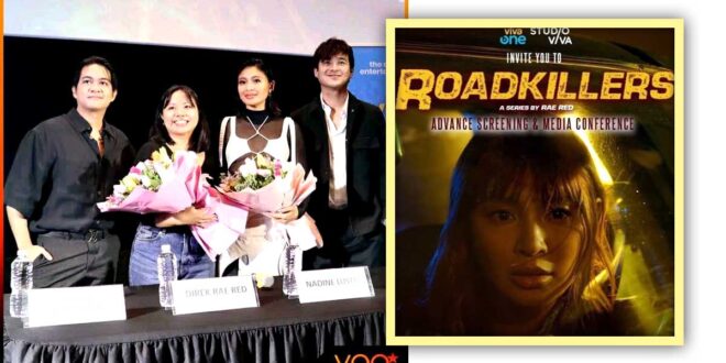 Nadine Lustre Roadkillers 2