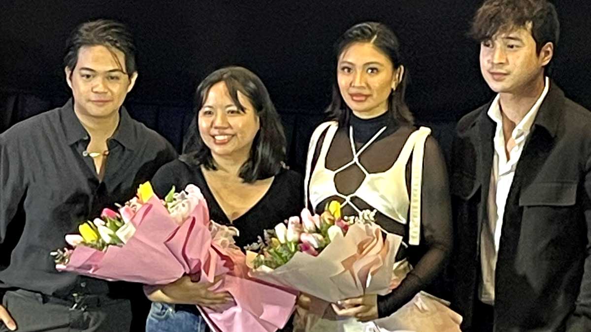 Nadine Lustre Roadkillers