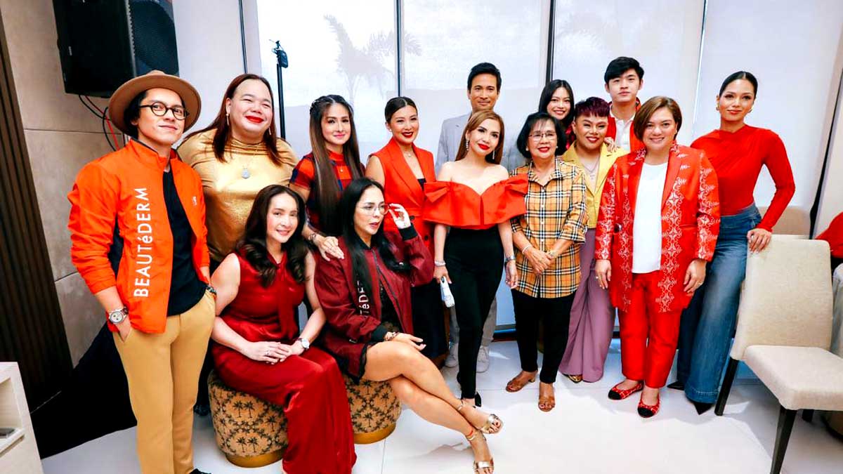 Rhea Tan Beautederm