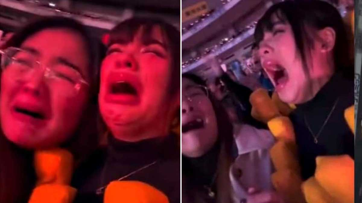 Andrea Brillantes Taylor Swift Japan Concert