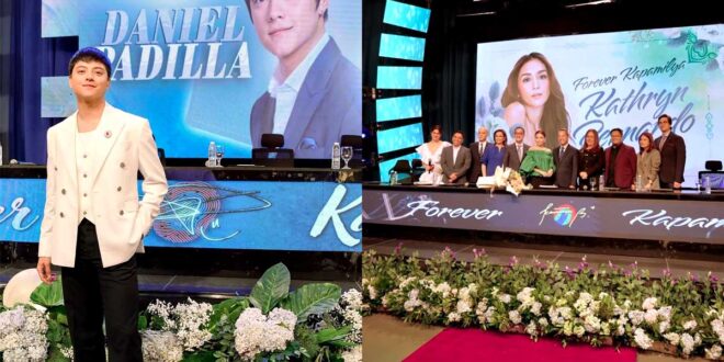 Kathryn Bernardo Daniel Padilla contract signing