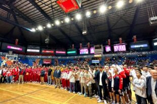 NCAA Season 99 Juniors Basketball Tournament
