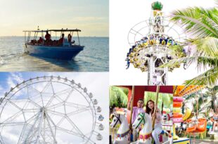 SM 5 Reasons By the Bay V-Day