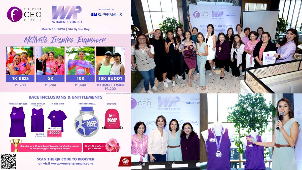 SM FCC Womens Run 2024 Feat