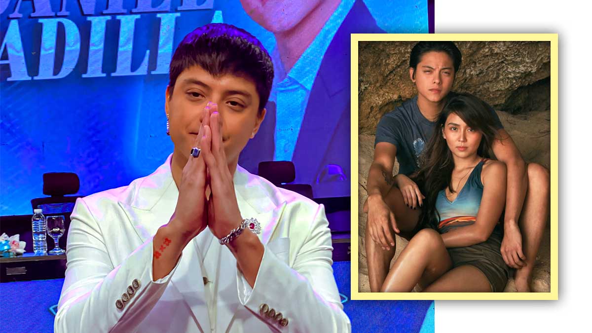 Kathryn Bernardo Daniel Padilla Kathniel