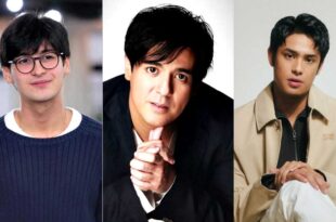 Andres Muhlach Aga Muhlach Donny Pangilinan