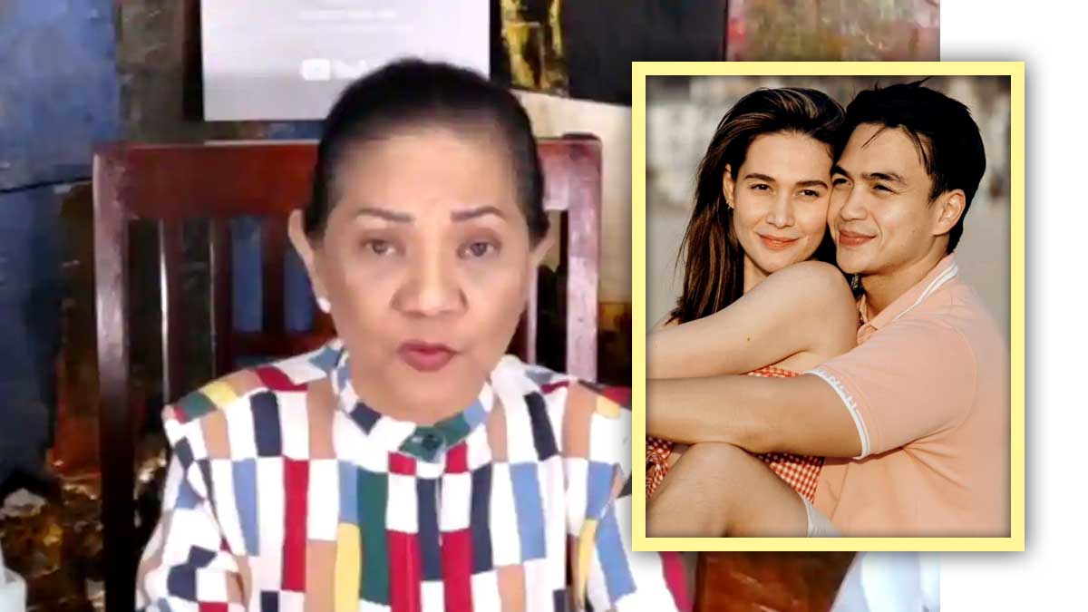 Cristy Fermin Bea Alonzo Dominic Roque
