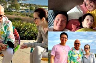 Kris Aquino Boy Abunda Bimby Josh