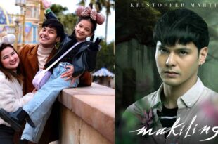 Kristoffer Martin Family