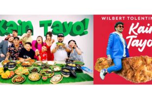 Wilbert Tolentino Kain Tayo