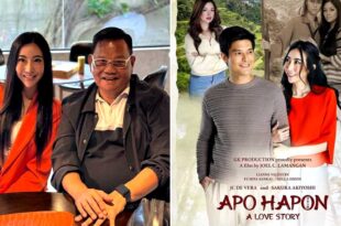 JC de Vera Sakura Akiyoshi Apo Hapon Joel Lamangan