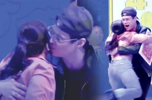 Ryza Mae Dizon Enrique Gil