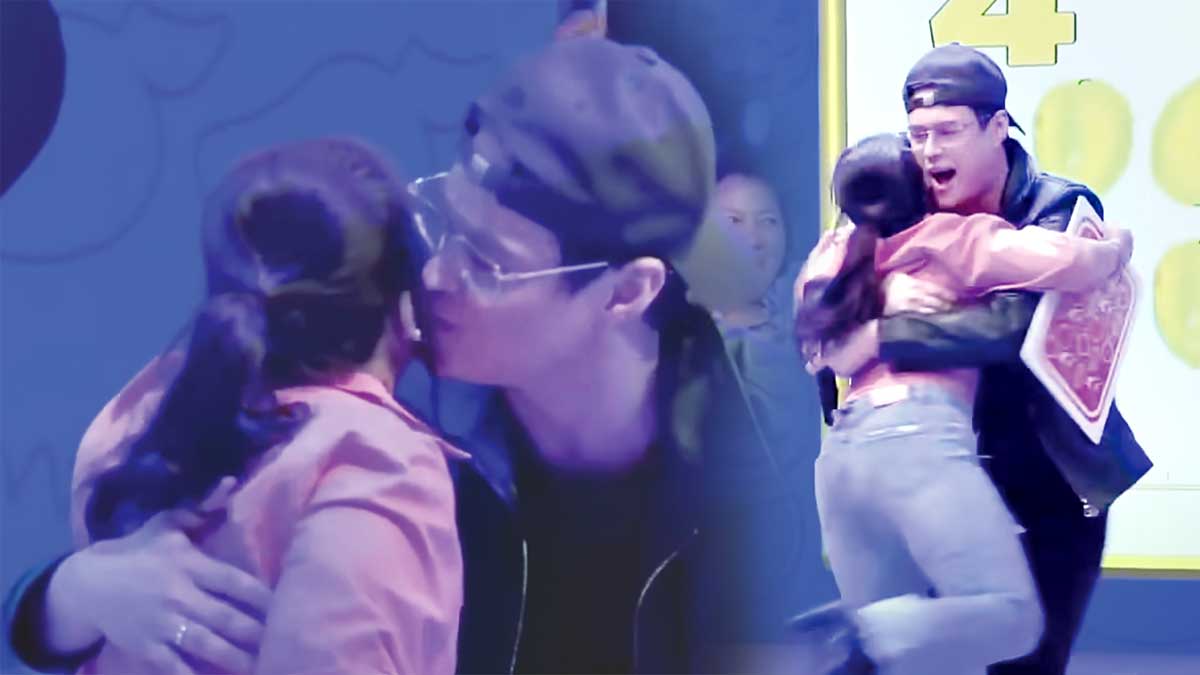 Ryza Mae Dizon Enrique Gil