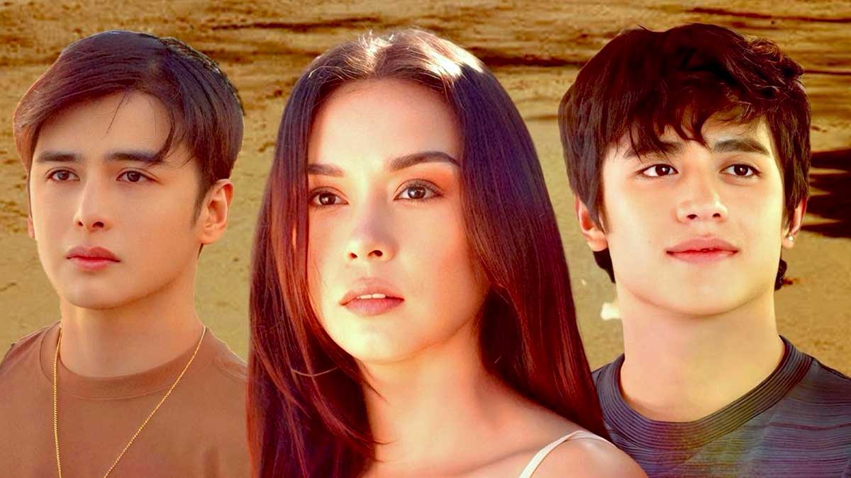 Teejay Marquez Beauty Gonzales Kelvin Miranda