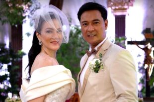 Allen Dizon Carmina Villarroel